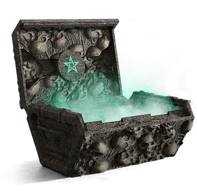 Ancient Ritual case on 500 Casino