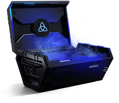 Arcane Aura case on 500 Casino