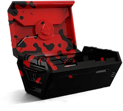 Bloody Phantom case on 500 Casino