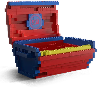 Brickwork Battalion case on 500 Casino