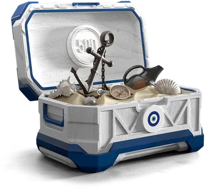 Coastal Clash case on 500 Casino