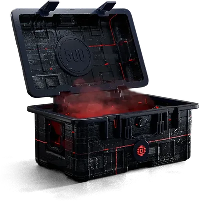 Dark Deception case on 500 Casino
