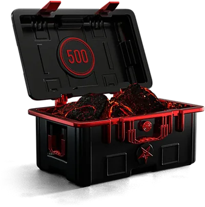 Demon King case on 500 Casino