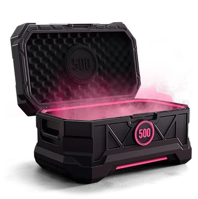 Essentials Ensemble case on 500 Casino