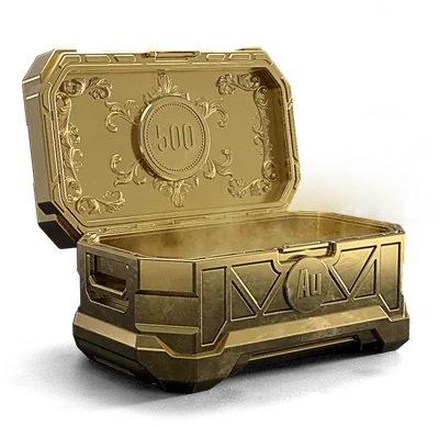 Midas Touch case on 500 Casino