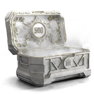 Mystic Legends case on 500 Casino