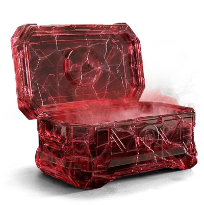 Ruby Rampage case on 500 Casino