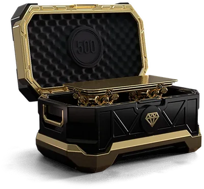 Supreme Status case on 500 Casino