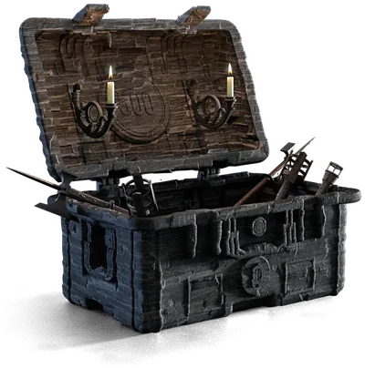 Sword and Scandal case on 500 Casino