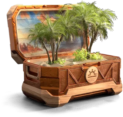 Tropical Fever case on 500 Casino