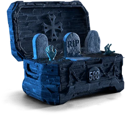 Wicked Wares case on 500 Casino